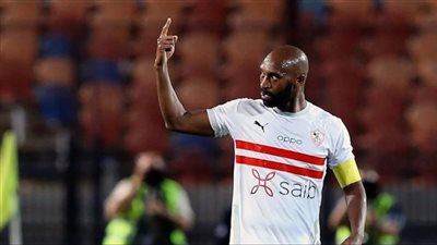 شيكابالا على رأس قائمة الزمالك أمام سموحة بالدوري المصري