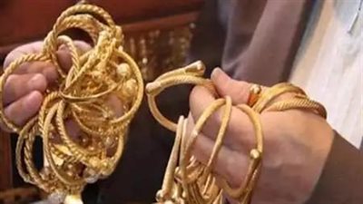 كواليس القبض على لصوص المشغولات الذهبية من داخل شقة بـ القاهرة