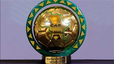 بينهم 3 لاعبين مصريين.. كاف يكشف قائمة المرشحين لجائزة أفضل لاعب بإفريقيا