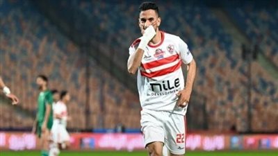 الغرامة تطارد ناصر ماهر بعد طرده من مباراة الزمالك أمام الإسماعيلى