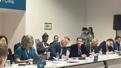 مشاورات بين وزيرة البيئة ونظيرها الأسترالي لوضع الهدف الجديد لتمويل المناخ
