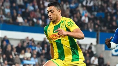 مصطفي محمد يقود هجوم نانت ضد لانس فى الدوري الفرنسي
