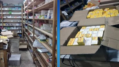 كواليس سقوط صيدلي بتهمة حجب الأدوية الطبية والتلاعب في أسعارها بـ الإسكندرية