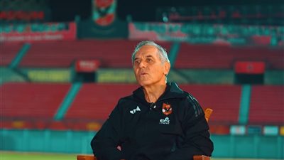 كولر يتحدث عن تجربته مع الأهلي: مسيرة حافلة بالتحديات فى بيئة مغايرة