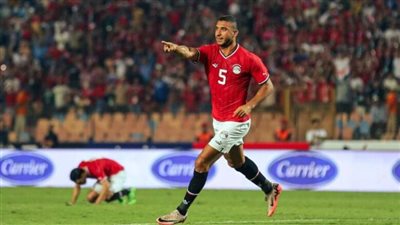 فرعون واحد بس.. نجم الأهلي الوحيد ضمن التشكيل المثالي بتصفيات إفريقيا 