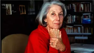 نادين جورديمير.. كاتبة أفريقية وحكايتها مع الأدب فى سن مبكر