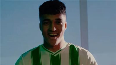 للمرة الثانية خلال عام.. إصابة عمر سيد معوض بالرباط الصليبي