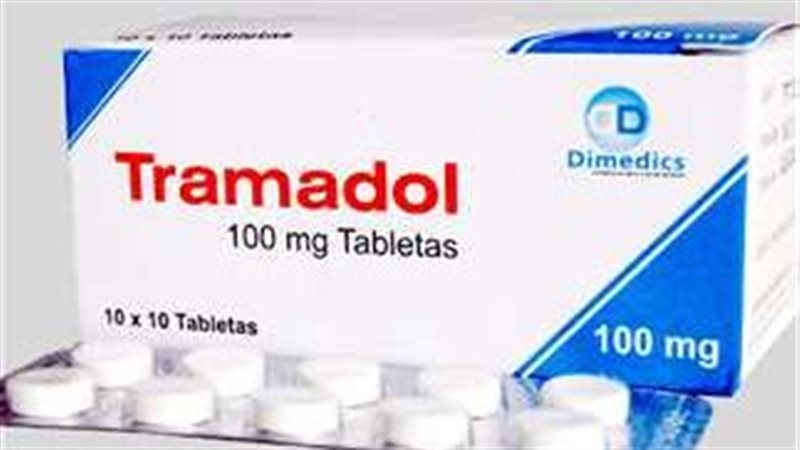 مخدر الترامادول