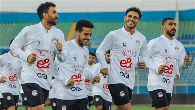 مباراة مصر وكاب فيردي