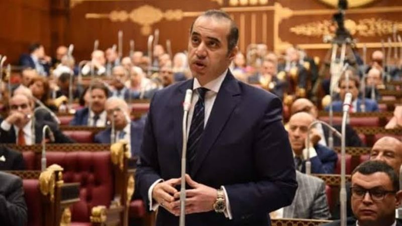 المستشار محمود فوزي