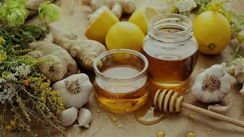 أطعمة لتقوية المناعة