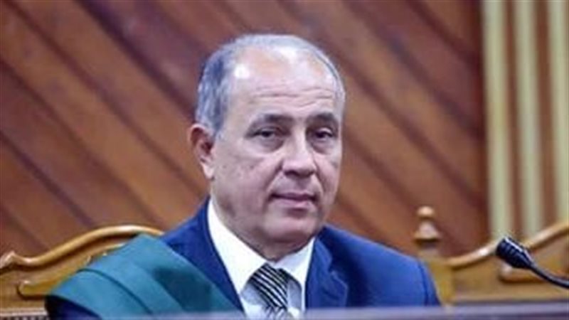 المستشار وجدي عبد