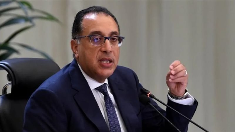 الدكتور مصطفى مدبولي