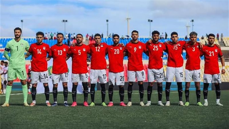 تشكيل منتخب مصر