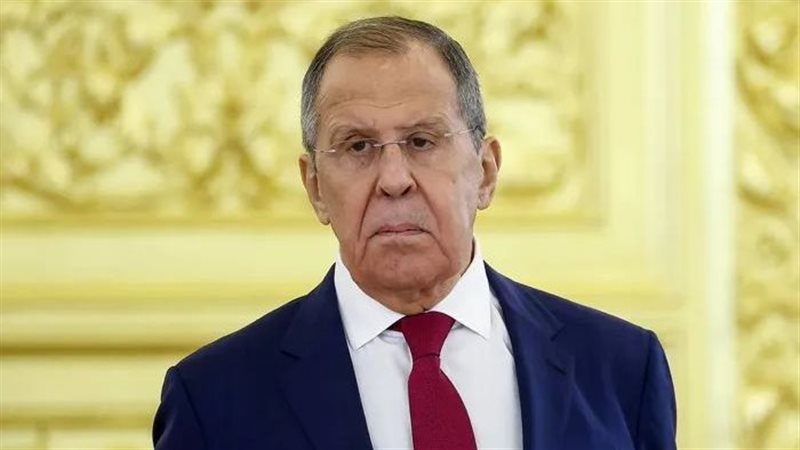 وزير الخارجية الروسي