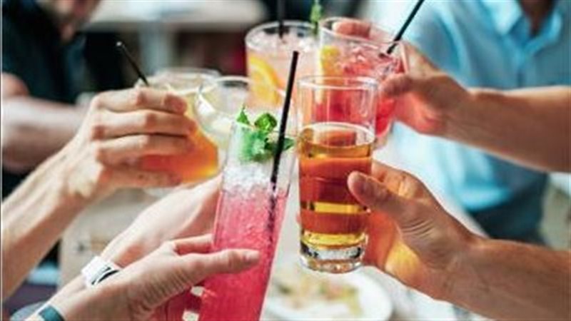 مشروبات صحية 