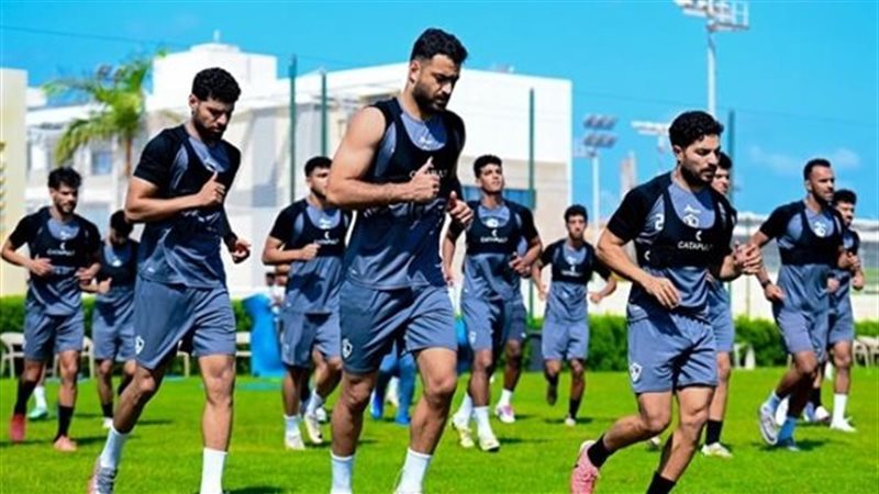 مران الزمالك