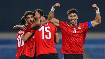 رسمياً.. منتخب مصر للناشئين يحسم التأهل لتصفيات أمم أفريقيا ويسحق ليبيا