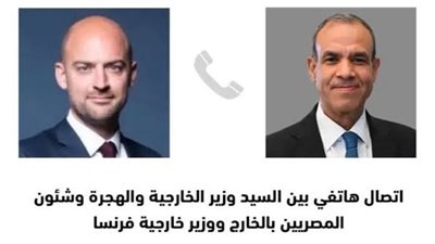 وزير الخارجية يؤكد رفض مصر للتوسع الاستيطاني الإسرائيلي