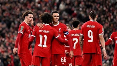 صلاح أساسيًا في تشكيل ليفربول أمام ساوثهامبتون بالدوري الإنجليزي