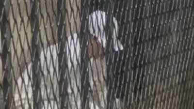 القاضي يوجه رسالة لسعد الصغير: المحكمة رأف بحالك لعل وعسى تكون اتعظت