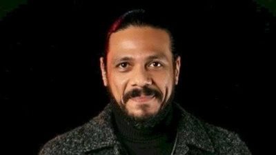 حمزة العيلي ودرة بوشوشة على السجادة الخضراء بافتتاح مهرجان الفيوم