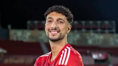 غياب وسام أبو على عن قائمة الأهلي لمباراة ستاد أبيدجان بالدوري