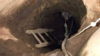 سقوط عصابة التنقيب عن الآثار داخل عقار في قبضة الأمن بالقاهرة 