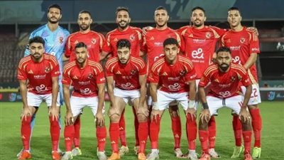وسام أبو علي يقود هجوم الأهلي أمام أورلاندر بدوري أبطال أفريقيا