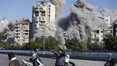 هجمات إسرائيلية متزامنة تضرب العاصمة والجنوب اللبناني