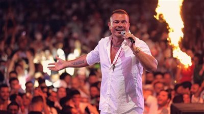 أنغامي: عمرو دياب مكمل في الصدارة للسنة السابعة على التوالي