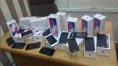 الجمارك: بدء قطع الخدمة عن الهواتف المهربة الغير مسددة للرسوم الجمركية 