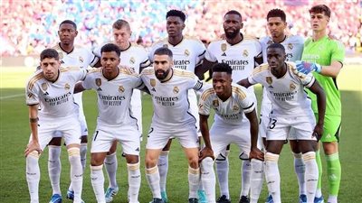 مبابي بالتشكيل المتوقع لريال مدريد أمام ليفربول بدوري أبطال أوروبا
