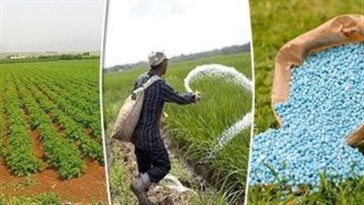 شرطة المسطحات تصادر أسمدة فاسدة داخل مصنع بدون ترخيص بالقليوبية