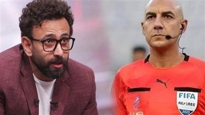 كواليس أزمة إبراهيم فايق مع الحكم محمد عادل بعد تسريب التسجيل الصوتي