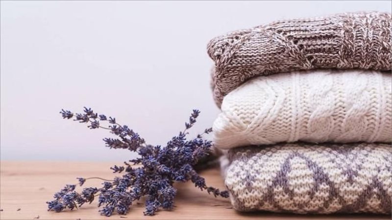 تنظيف الملابس