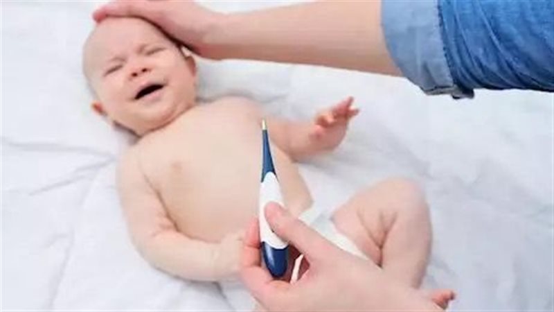 سخونية الأطفال