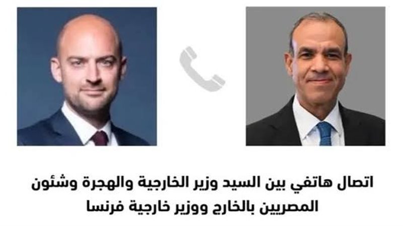 وزير الخارجية والهجرة