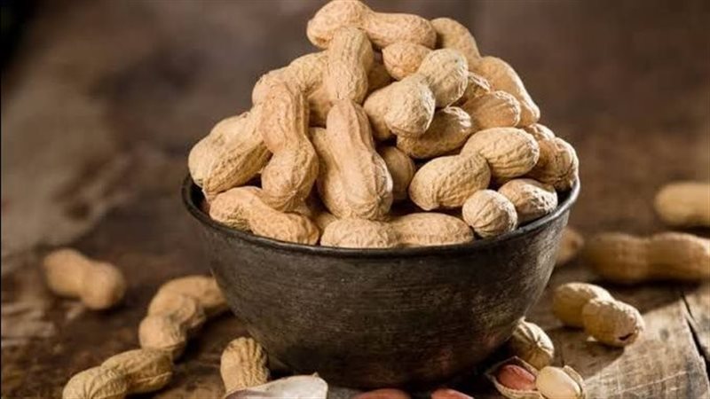الفول السوداني