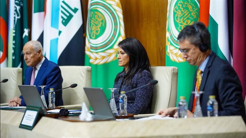 وزيرة التخطيط