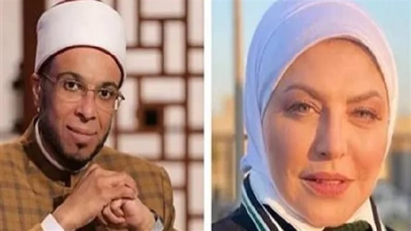 ميار الببلاوي ومحمد