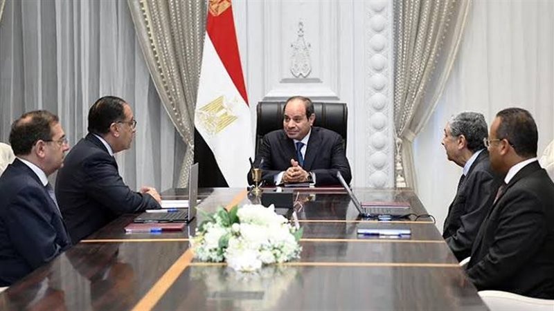 السيسي