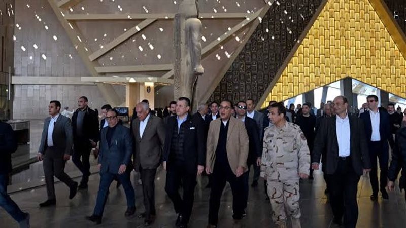 جولة رئيس الوزراء