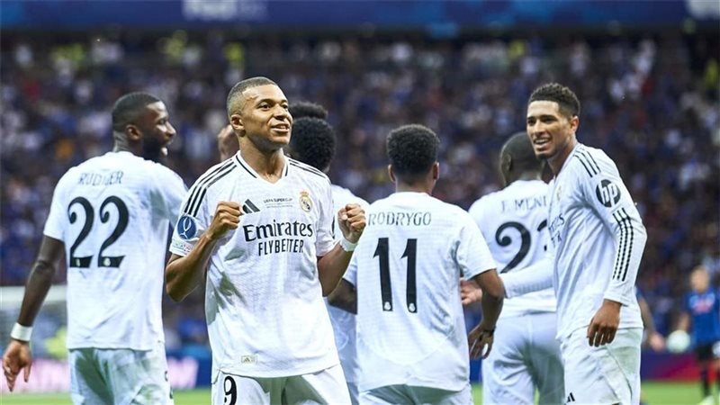 ريال مدريد
