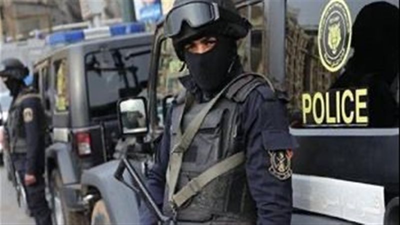 قوات الأمن