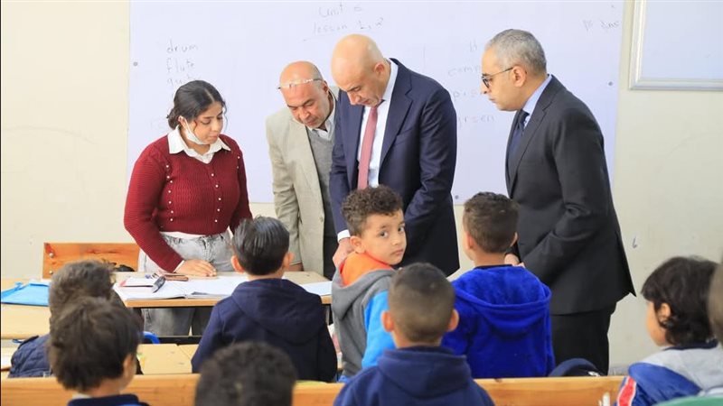 وزير التعليم