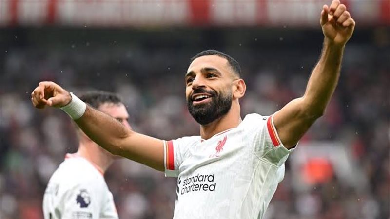 محمد صلاح