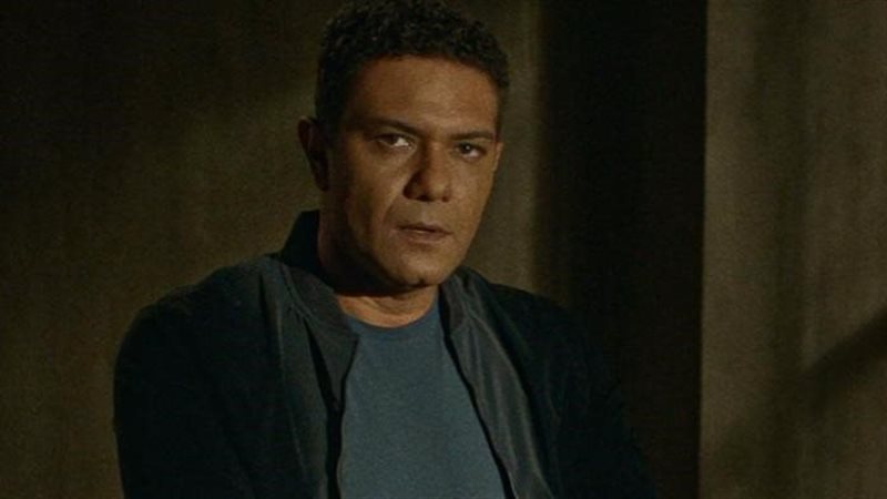 مسلسل موعد مع الماضي