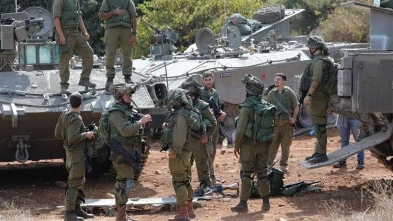 الجيش الإسرائيلي