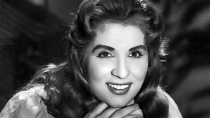 الفنانة الراحلة صباح